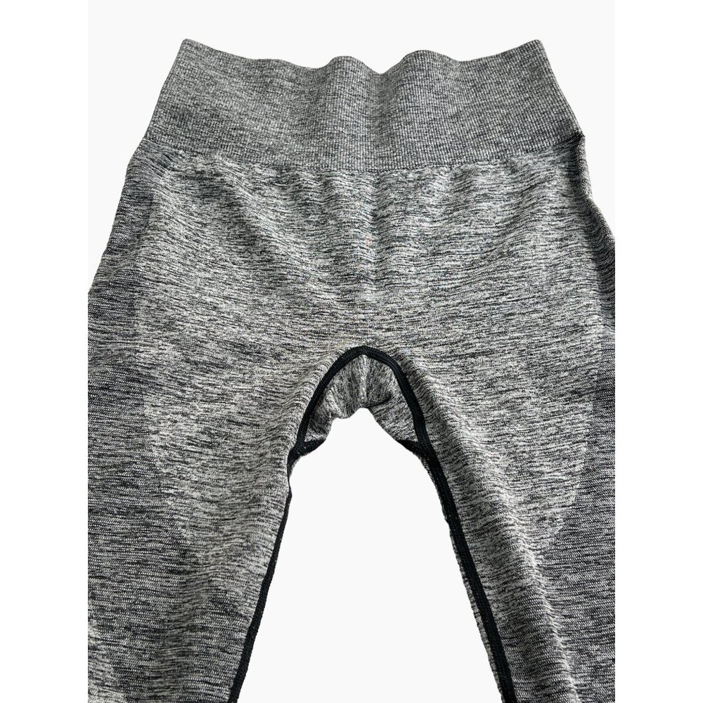 PINK Victoria's Secret Seamless High Waisted Athletic Leggings Yoga Pilates Size - Picture 3 of 16